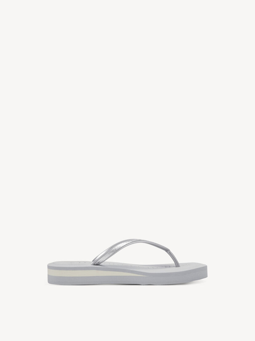 Flip Flops - zilver