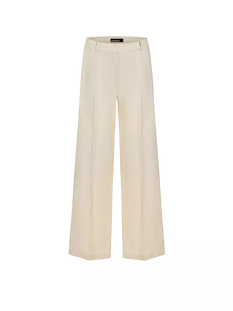CAMBIO Marlenehose MIRA  creme