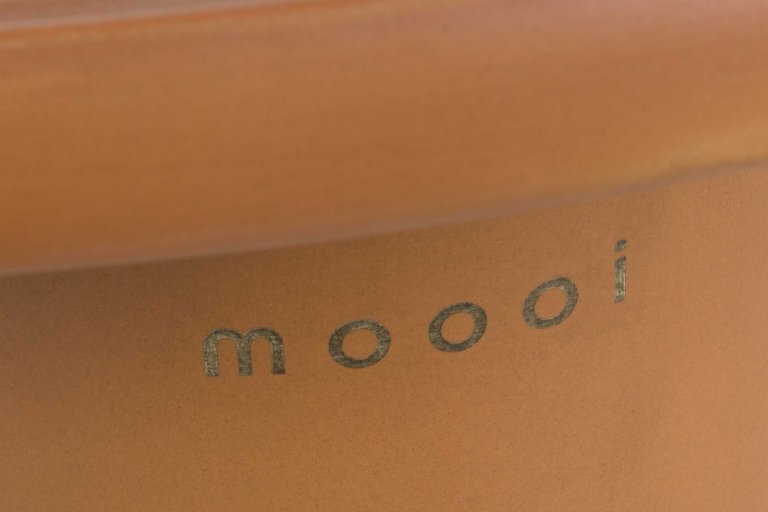 Moooi Obon Square Low bijzettafel terracotta