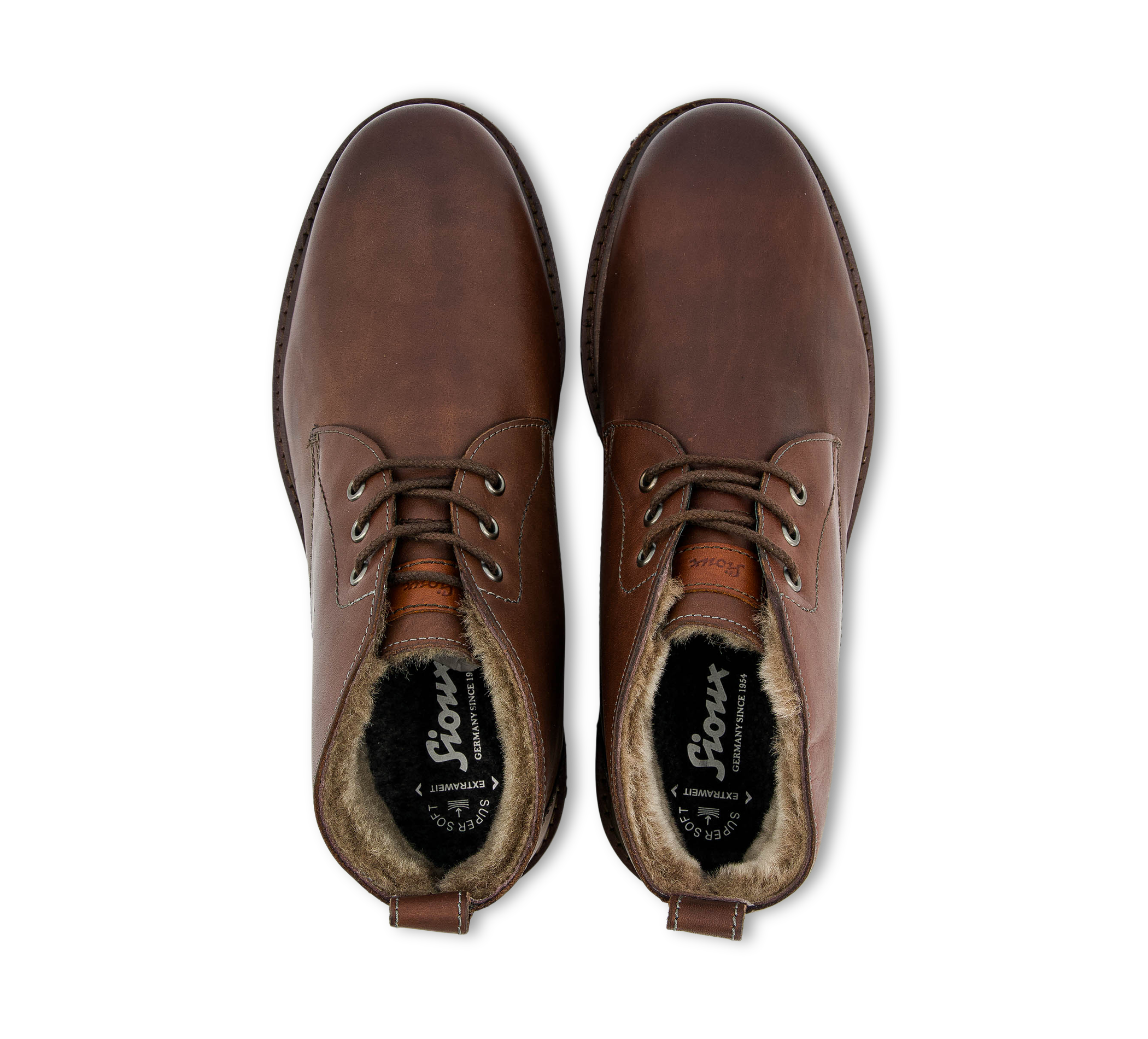 Sioux Adalrik - Schnürboots