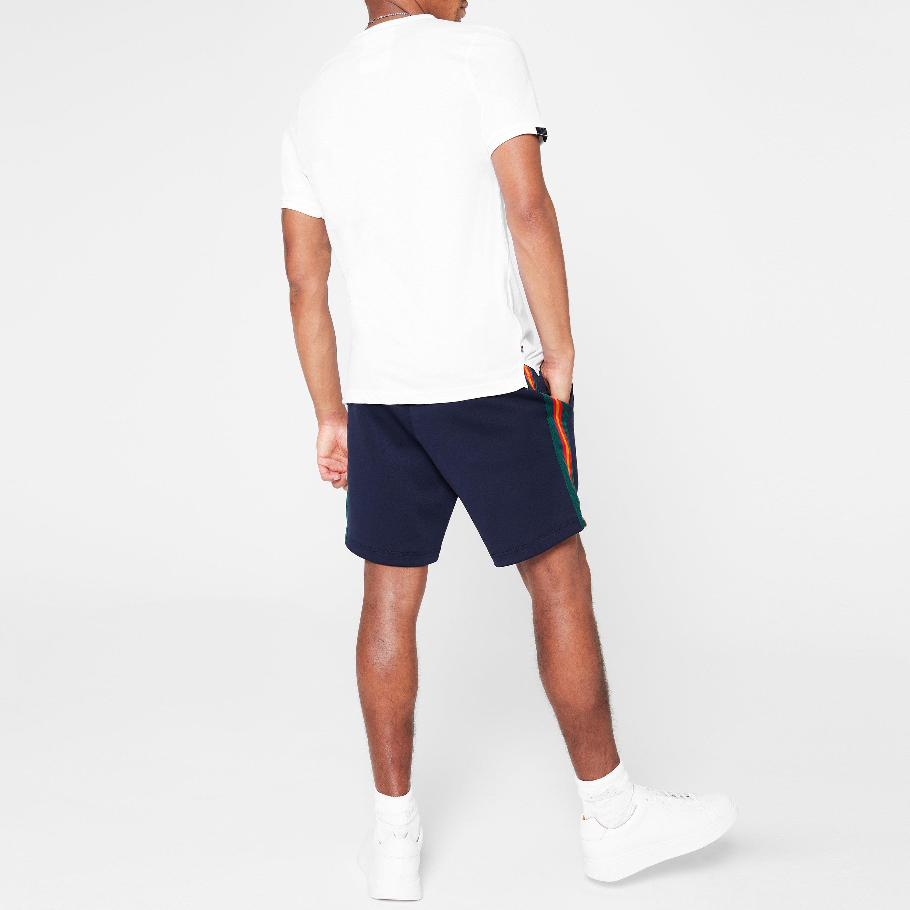 Luke Sport Tyson Ribbon Shorts