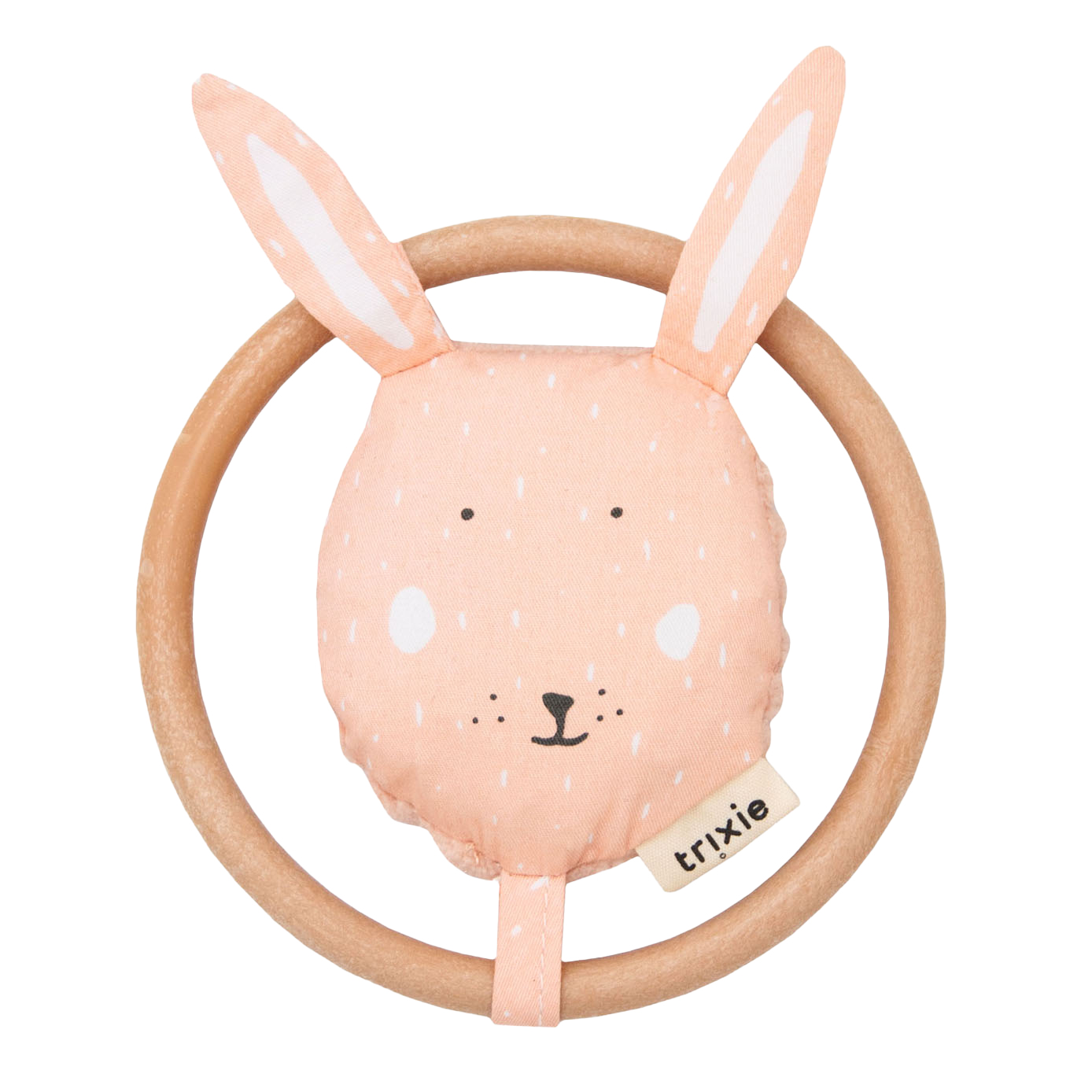 Trixie Rammelaar- Mrs. Rabbit