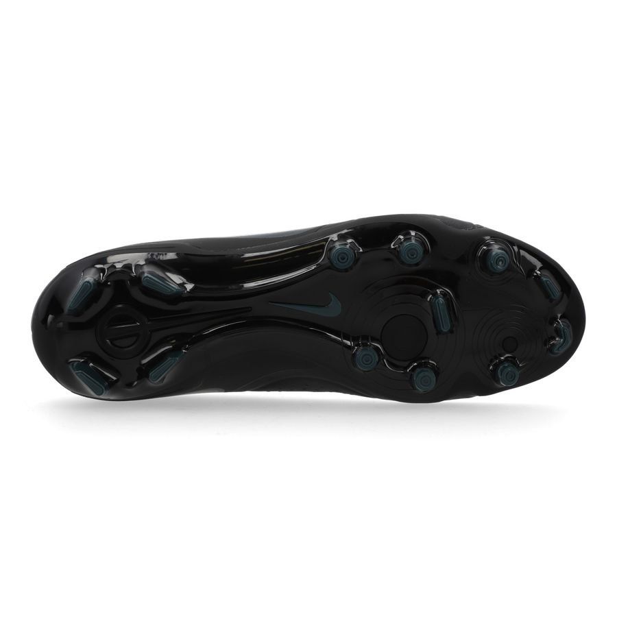 Nike Tiempo Legend 10 Academy MG Shadow - Noir/Vert