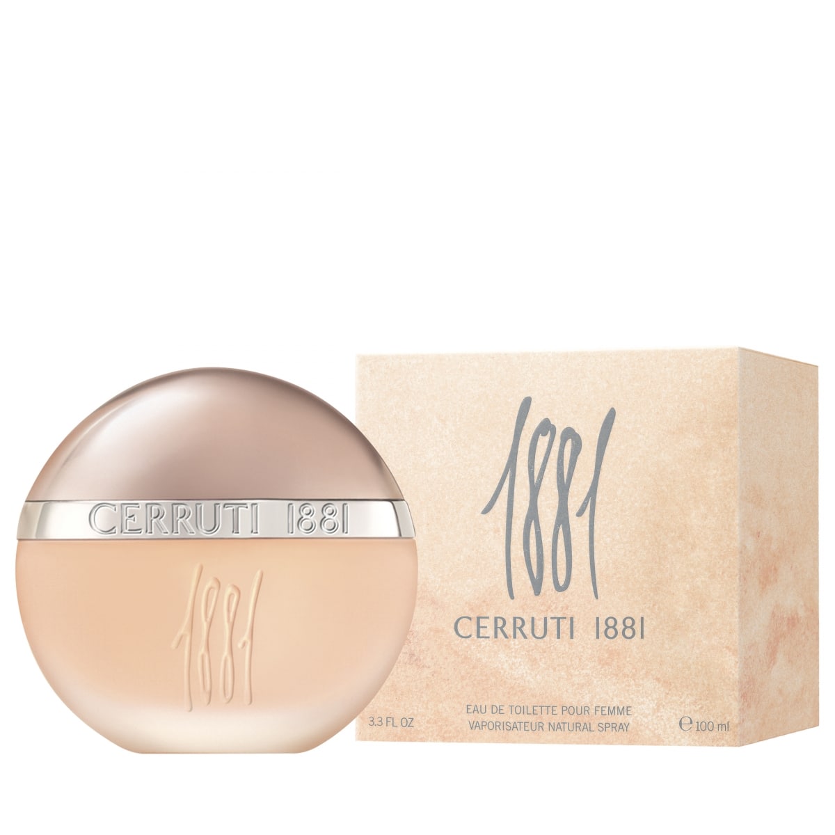 Cerruti 1881 pour Femme Cerruti 1881 pour Femme Eau de Toilette