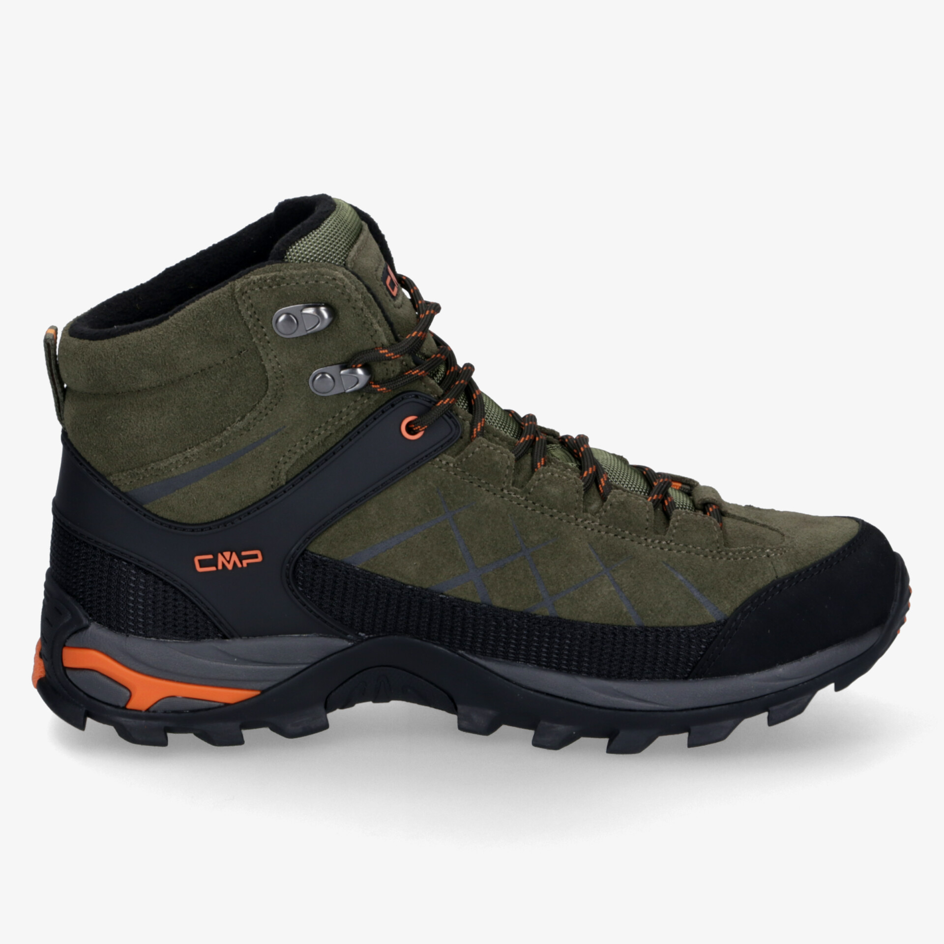 CMP Herren Trekkingschuhe olive