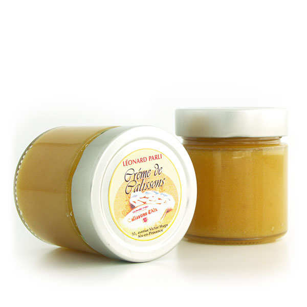 Crème de calisson