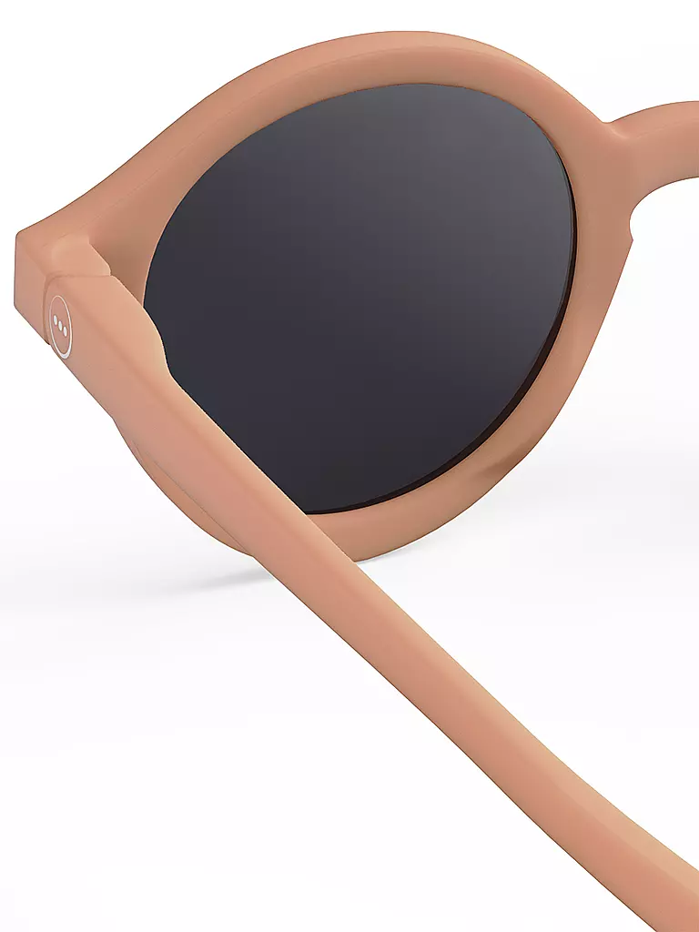 IZIPIZI Kinder Sonnenbrille SUN KIDS+ #D orange