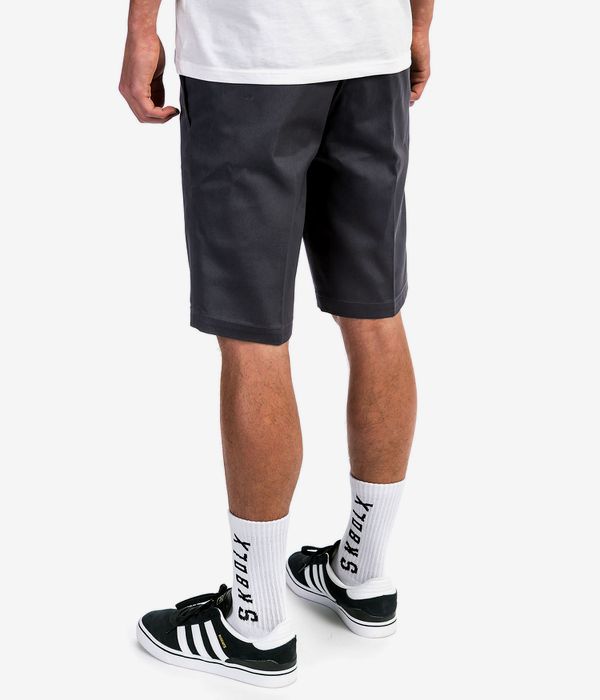 Dickies Slim Straight Work Shorts (charcoal grey)