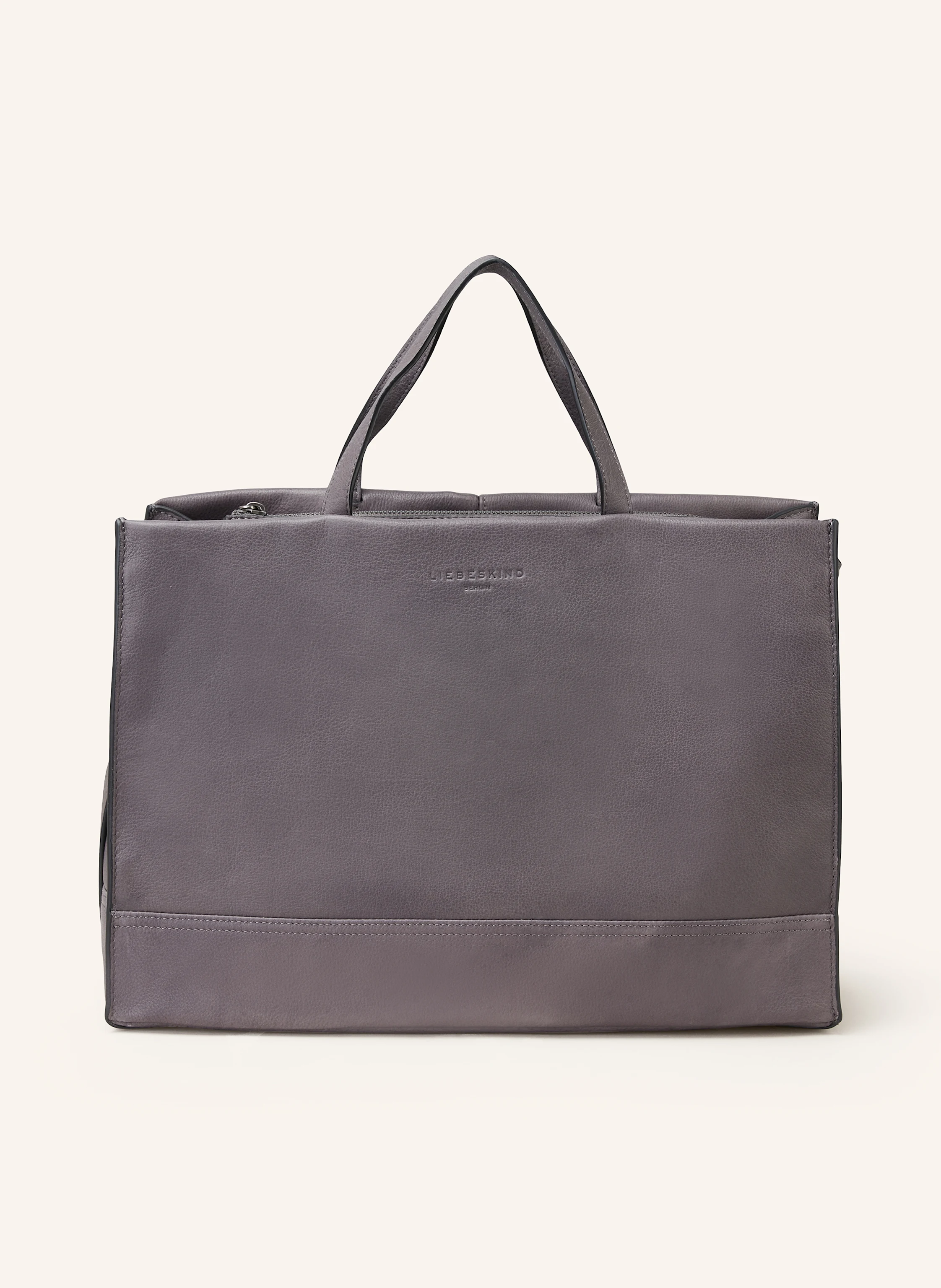 LIEBESKIND Handtasche LOU SATCHEL LARGE