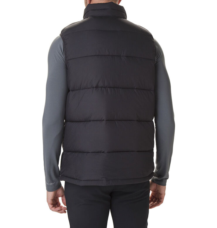 Columbia Pike Lake vest Sort