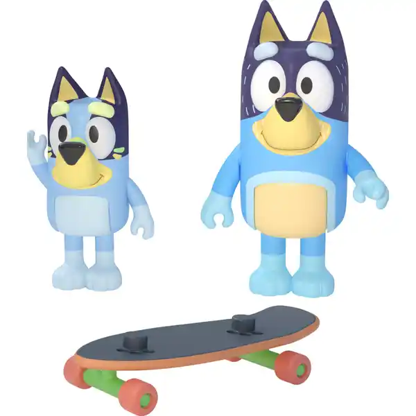 BLUEY Figuren