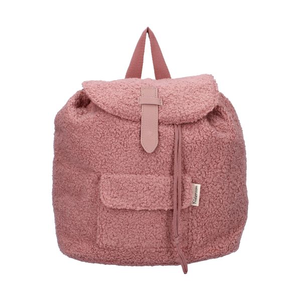 Kidzroom Dublin Soft Whispers Rugzak - Roze