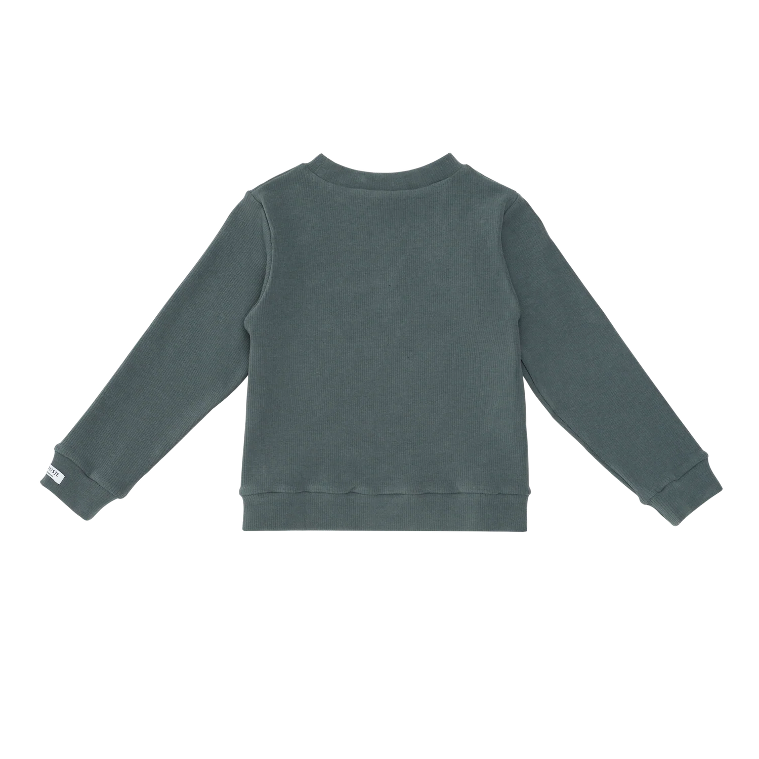 Dante Sweater | Stone Grey