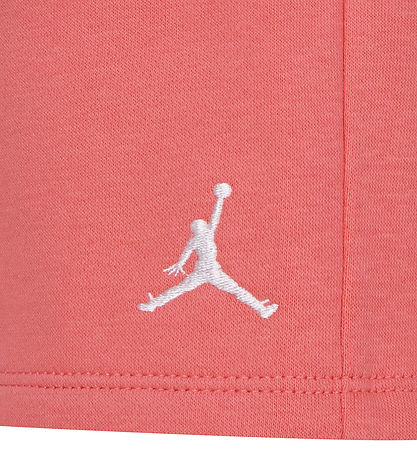 Jordan Shorts Set - Shorts/T-Shirt - Pink Salz