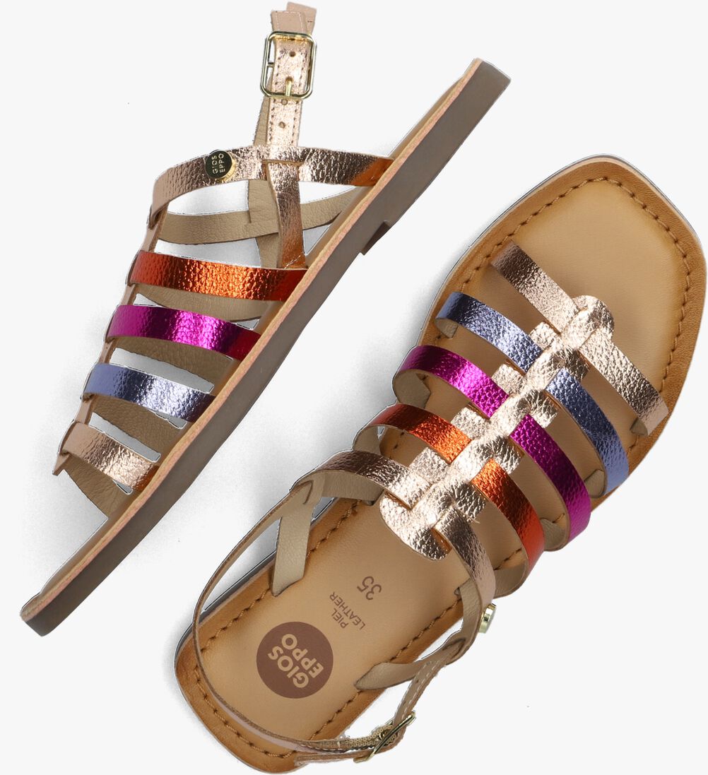 GIOSEPPO multi gioseppo sandalen caorle