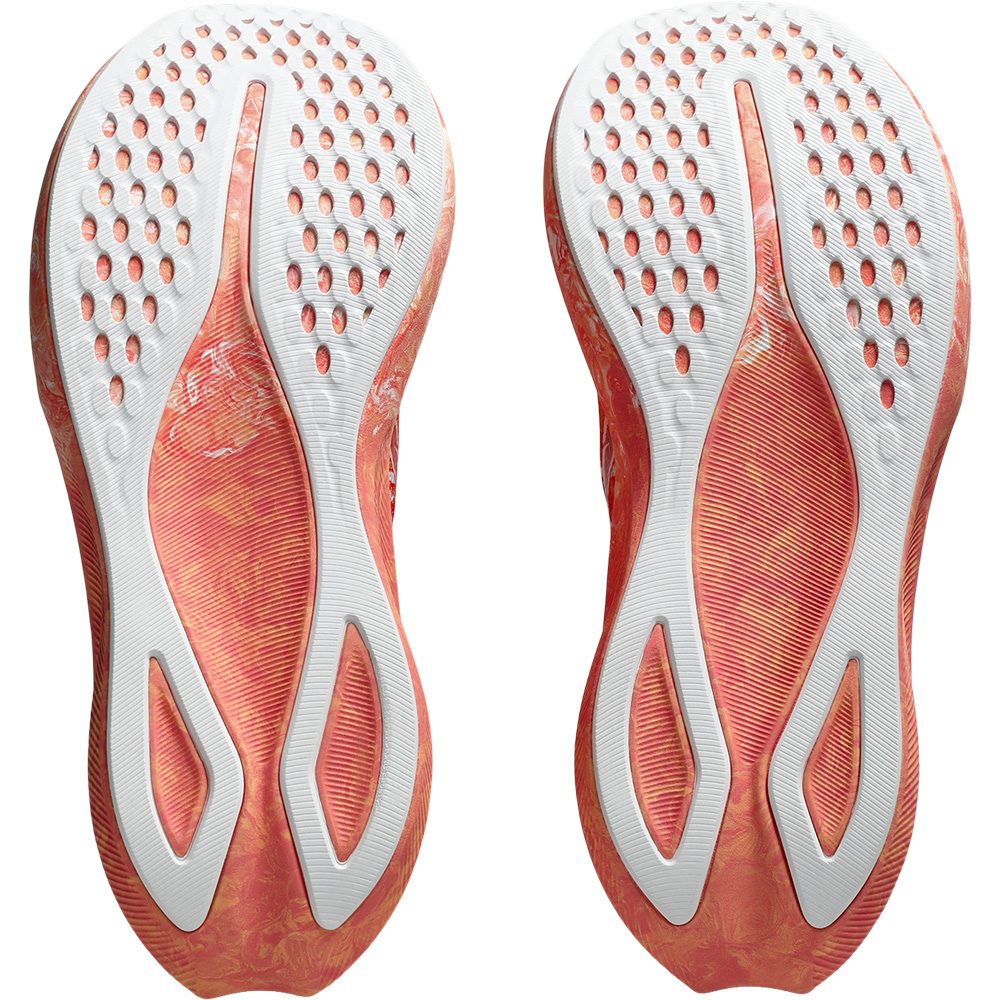 ASICS Noosa Tri 16 Laufschuhe Damen papaya