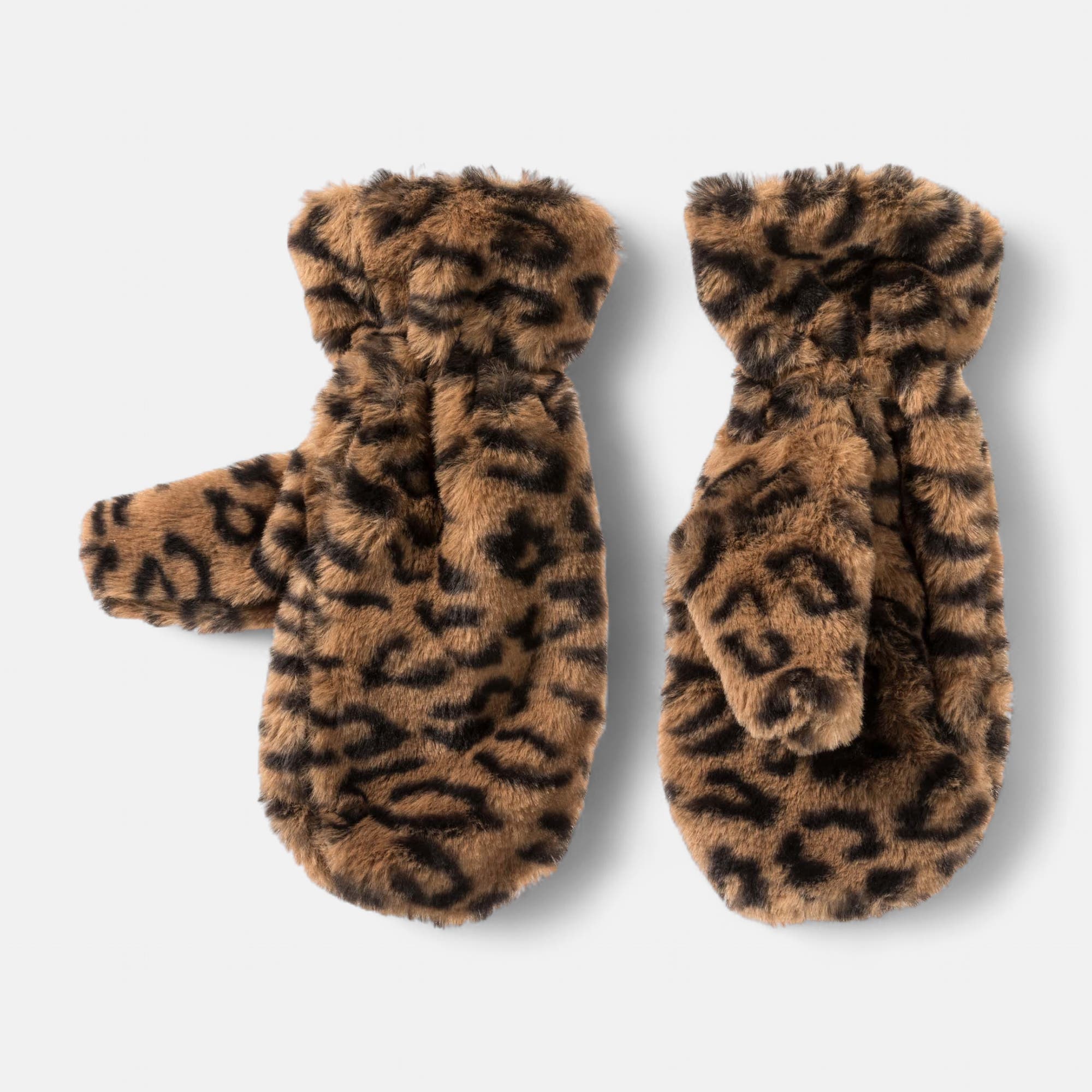 Gants camel