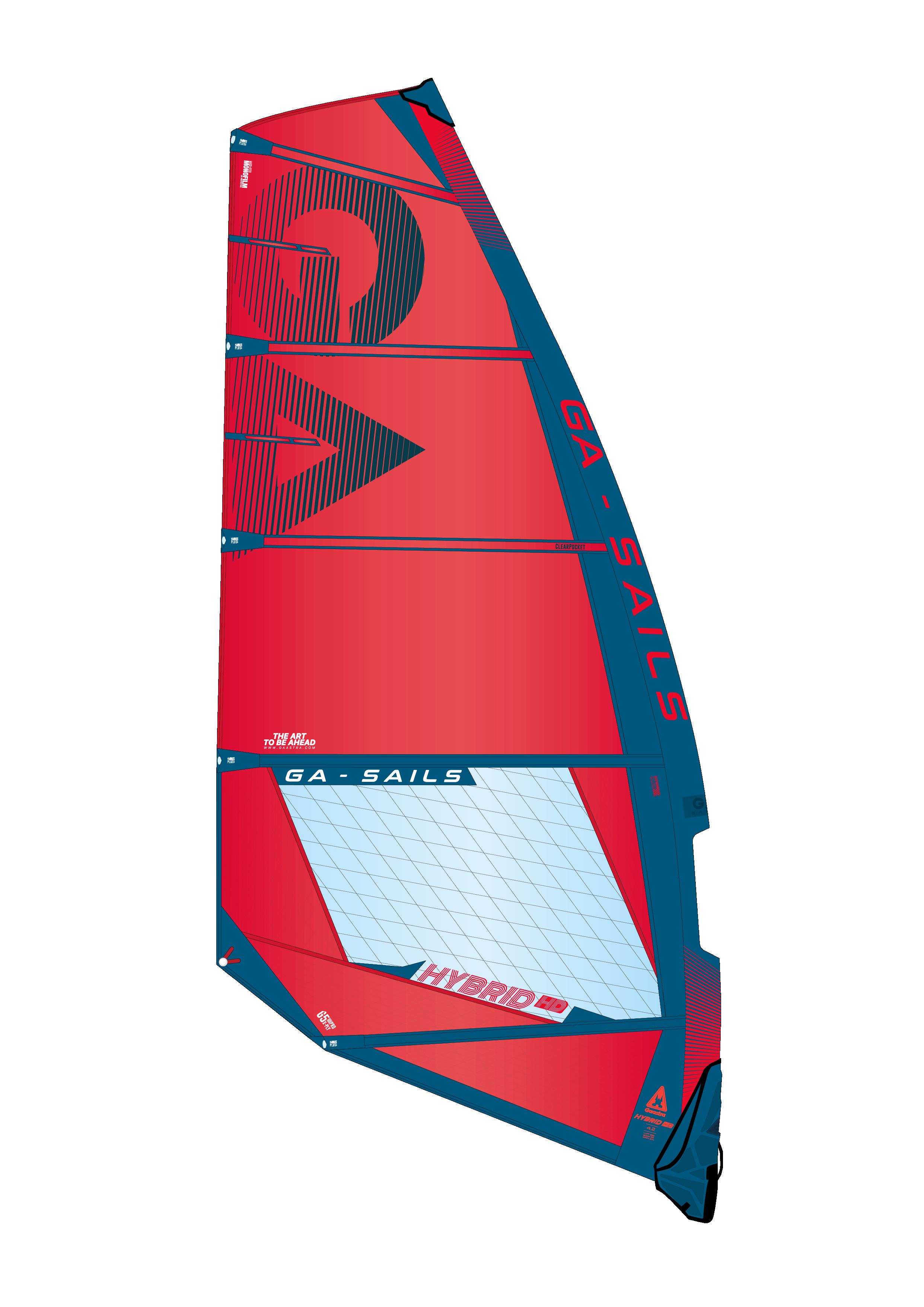 Gaastra / GA-Sails Hybrid - 2024 3.7 m²