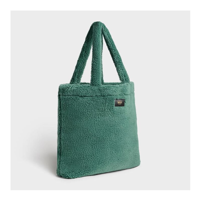 Sac shopping Tote Bag 38 cm Moss
