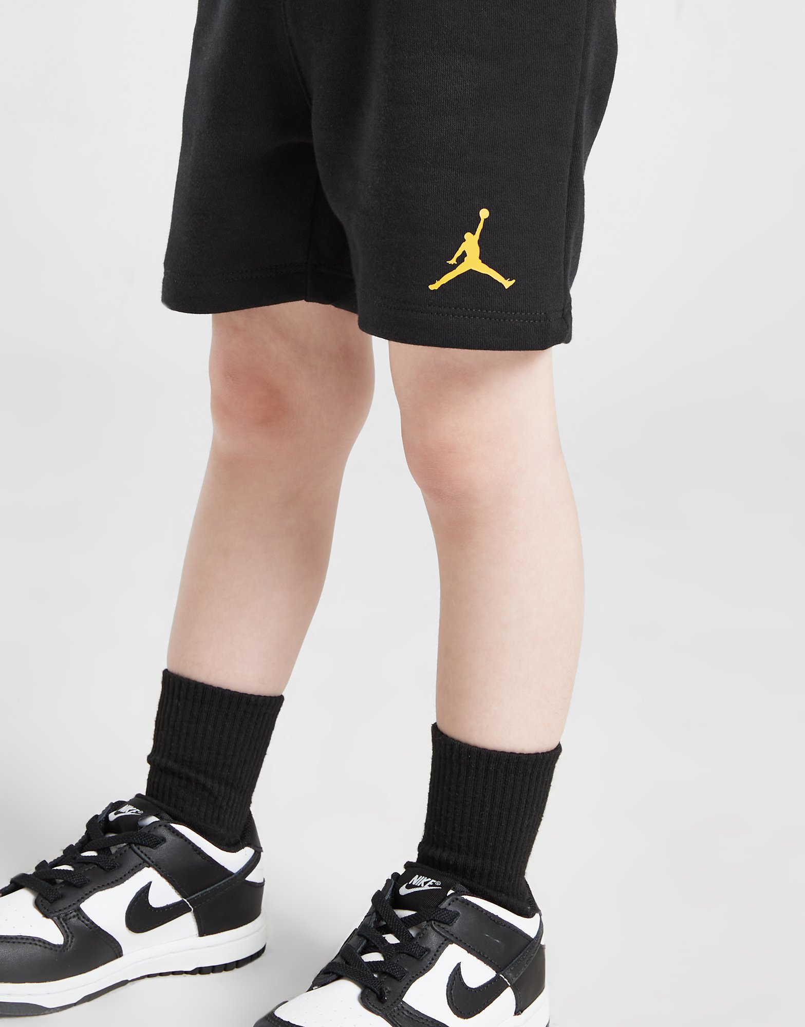 Jordan Ensemble T-shirt/Short Imprimé Bébé
