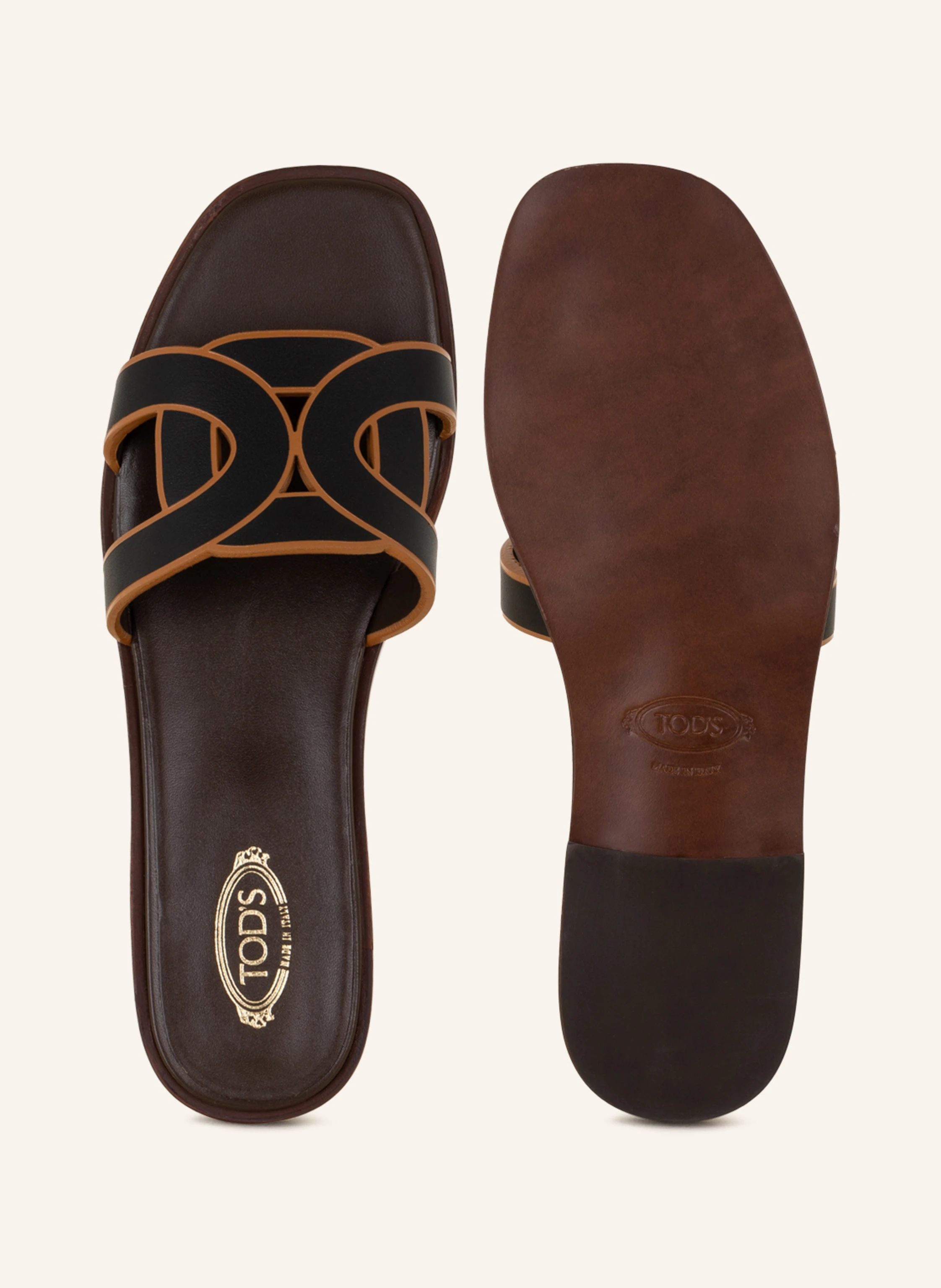 TOD'S Pantoletten