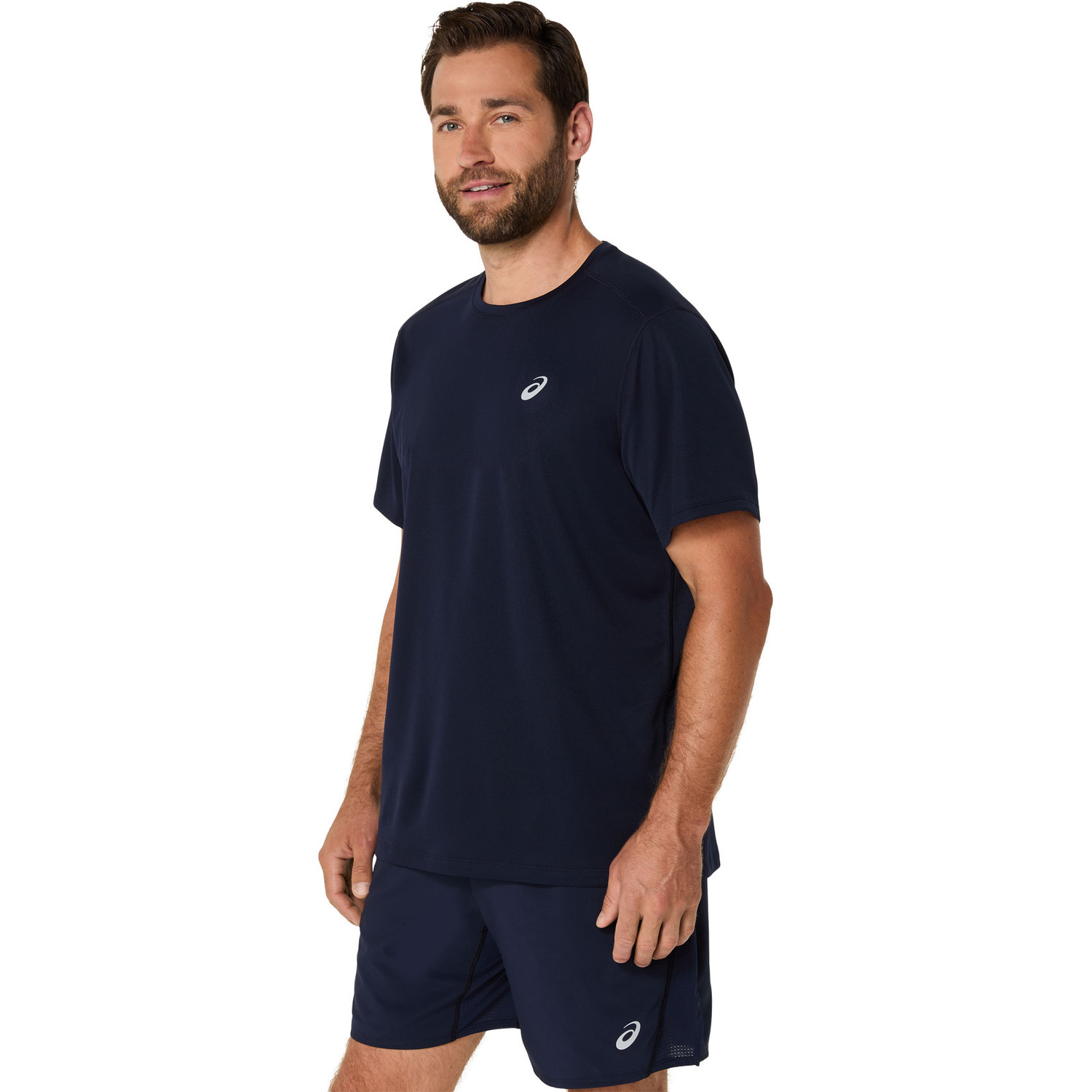 ASICS Shirt Short 7'' Set Heren