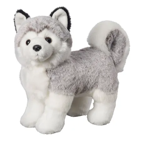 Bauer Husky stehend, 29 cm