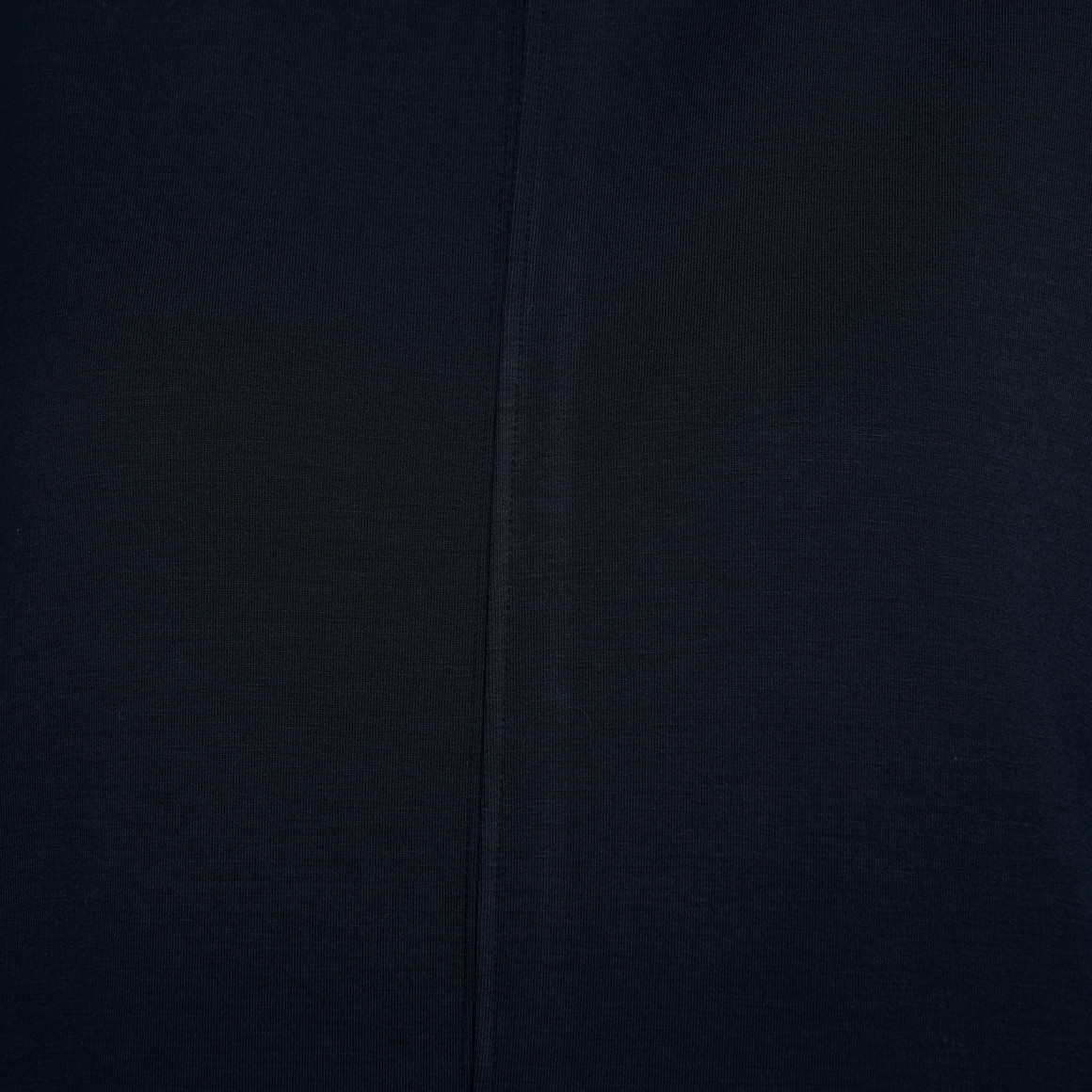 Gina Benotti Damen Sweatkleid mit 3/4-Arm dunkelblau