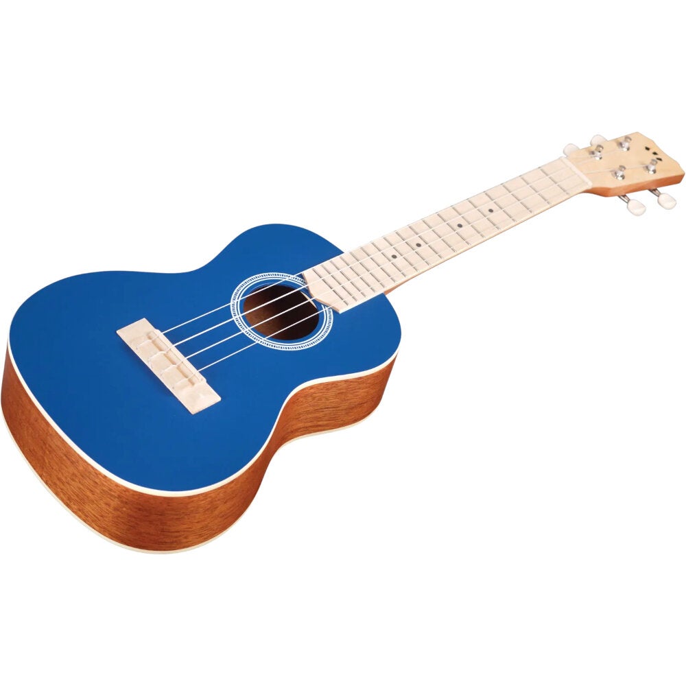 Cordoba 15CM Matiz Classic Blue concert ukelele met gigbag