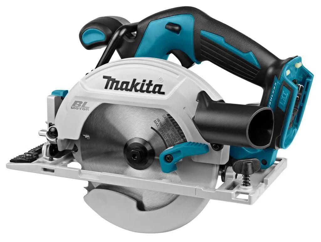 Makita DHS680ZJ Accu Cirkelzaag 165mm 18V Basic Body in Mbox