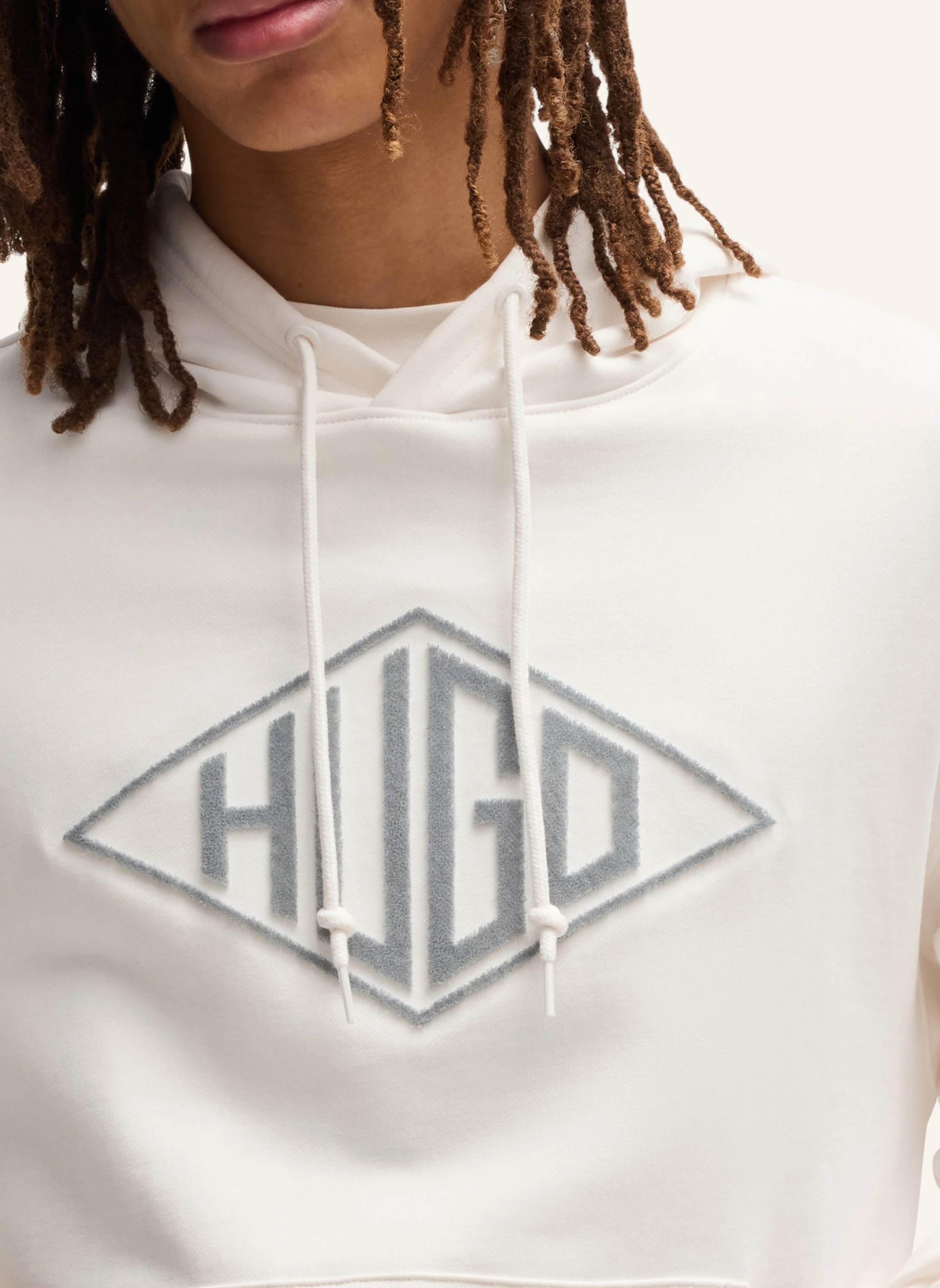 HUGO Sweatshirt DACOROLO Relaxed Fit