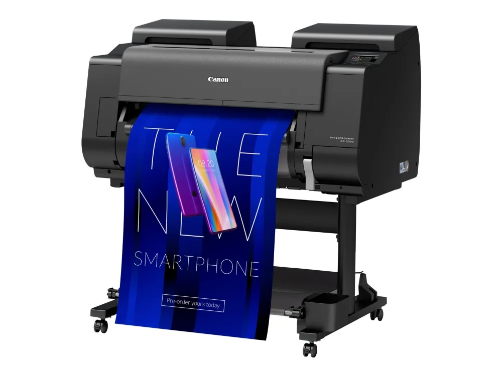 Canon imagePROGRAF GP-2000 - 24