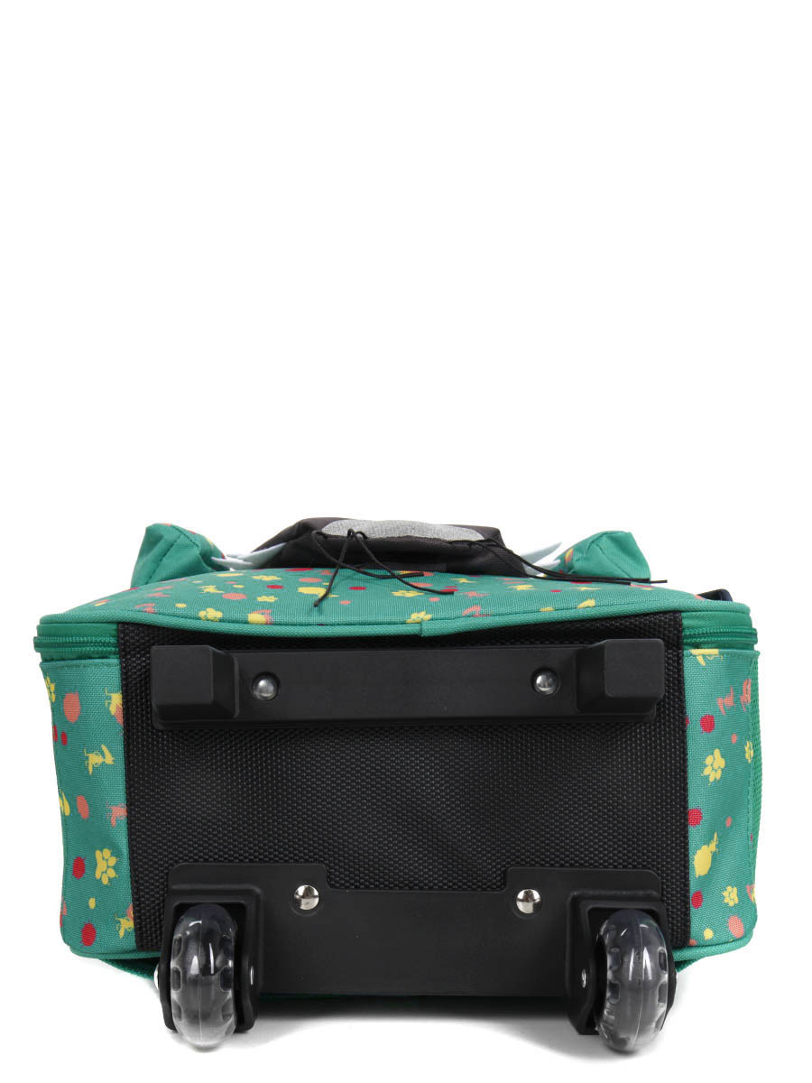 Valise Loup x Les DÀglingos 48 cm