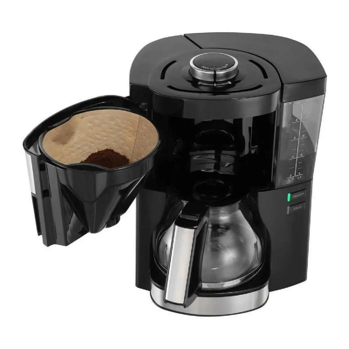 Melitta 1025-06 Look V Perfection - Noir