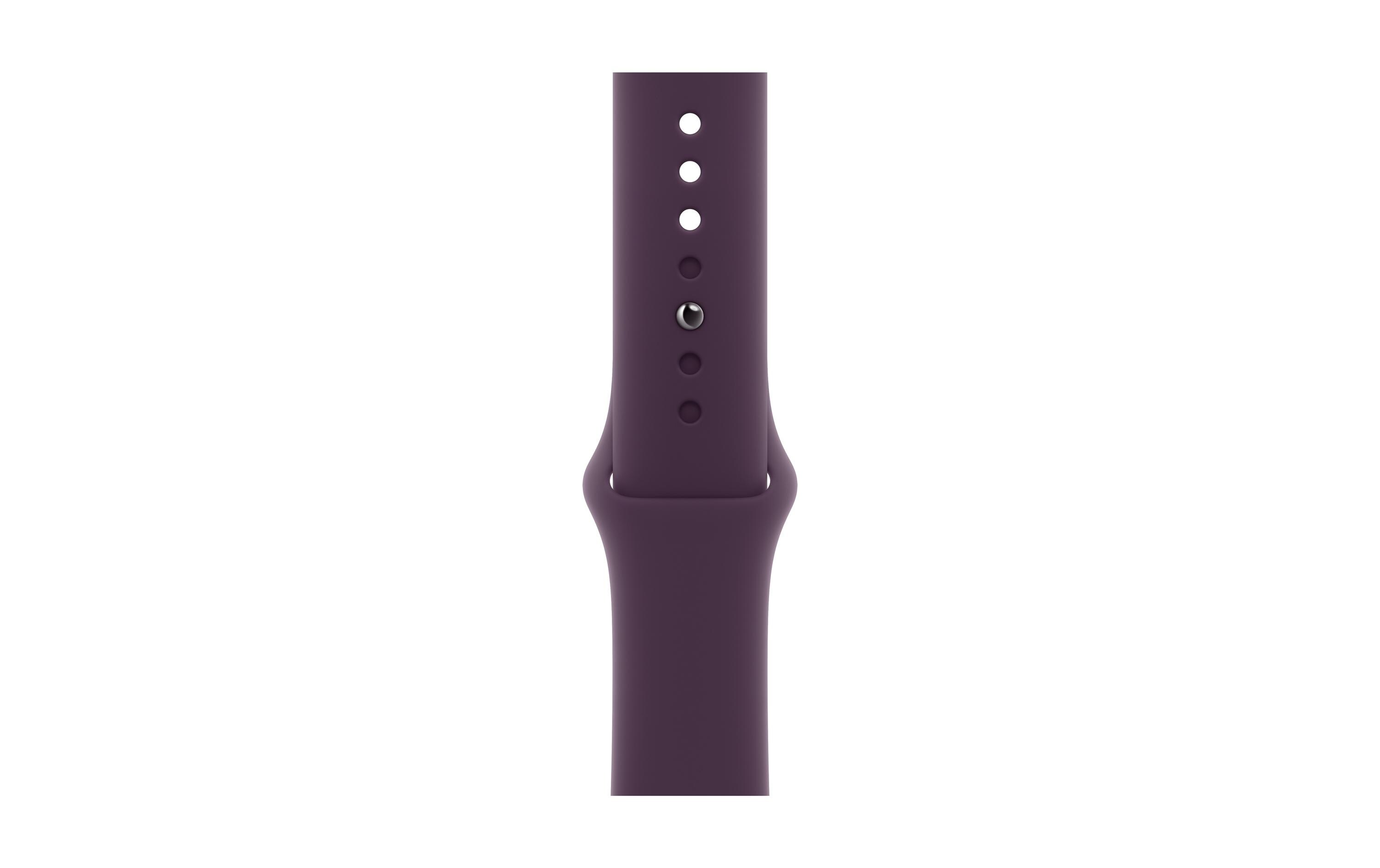 Sport Band 40 mm Pflaume S/MArmband zu Apple Watch 40 mm