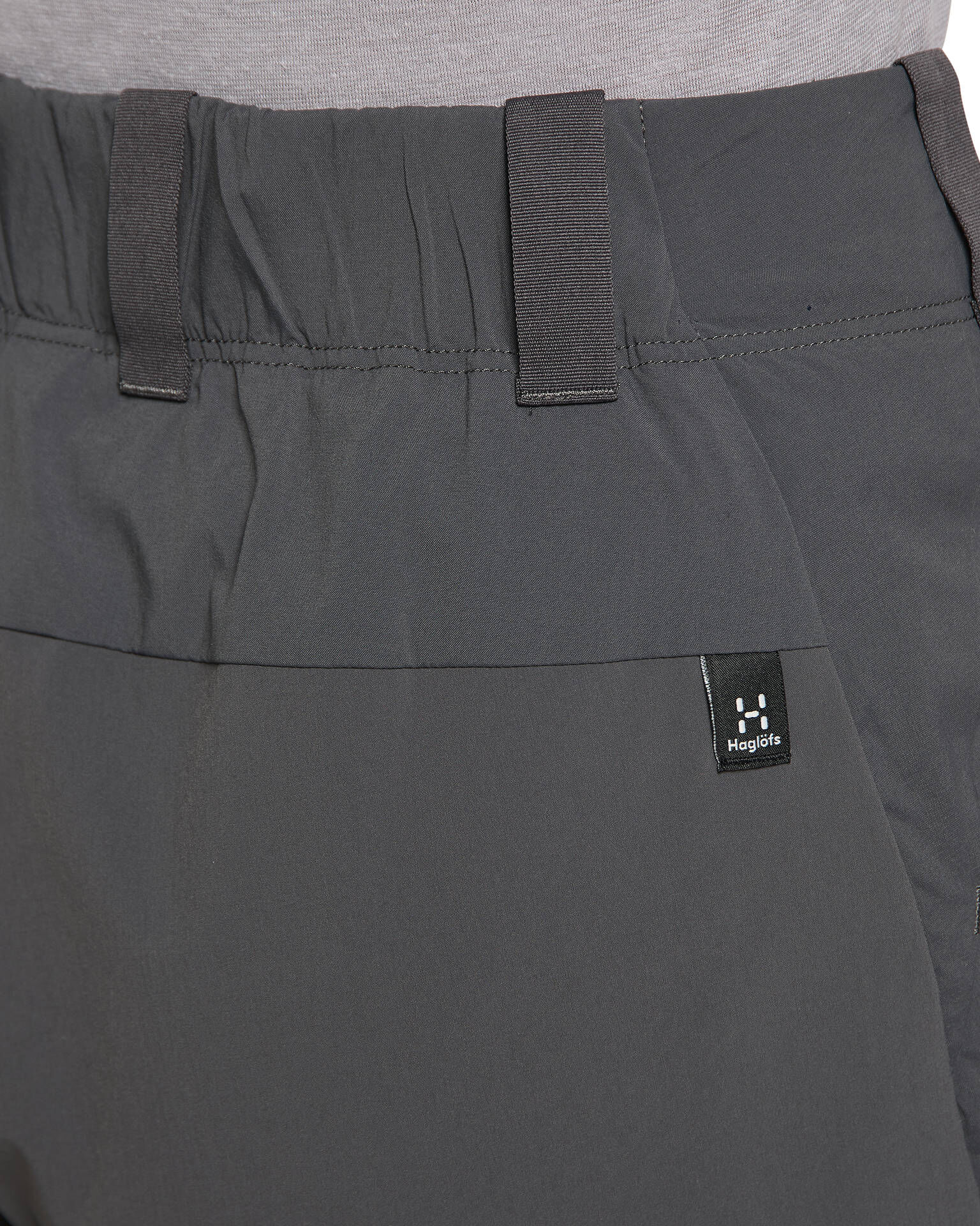 Haglöfs| Damen kurze Wanderhose Lite Standard Shorts