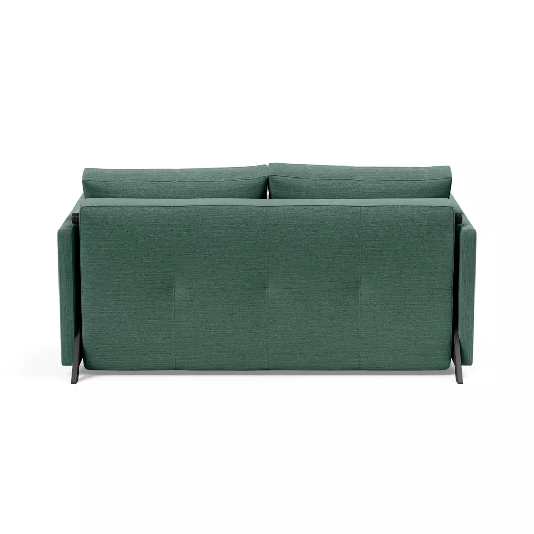 Schlafsofa Cubed mit Armlehnen