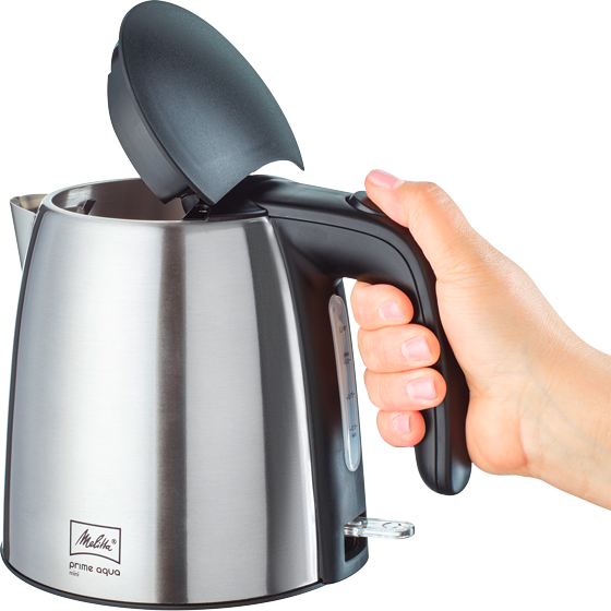 Prime Aqua mini|Wasserkocher Edelstahl