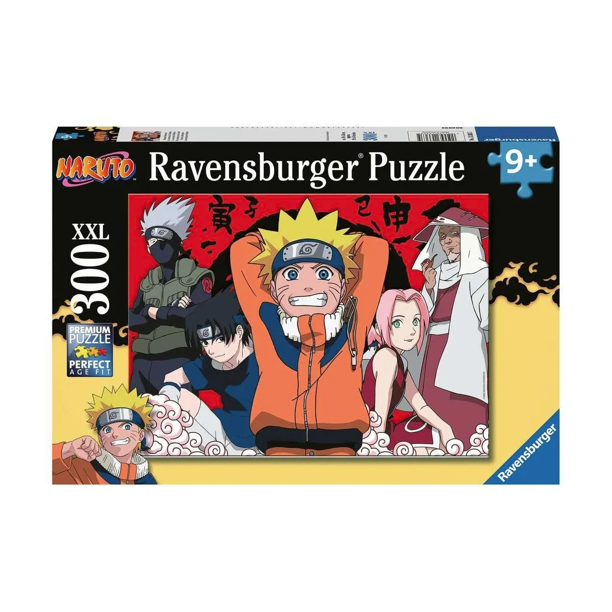 Ravensburger Puzzle 300 p Naruto XXL