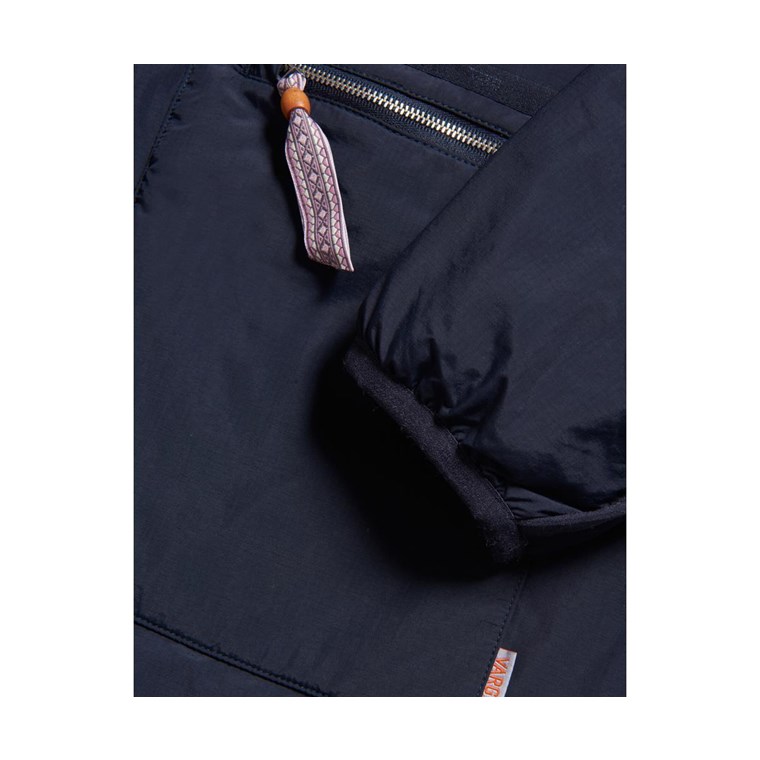 Varg Saltön Long Spring Coat Women