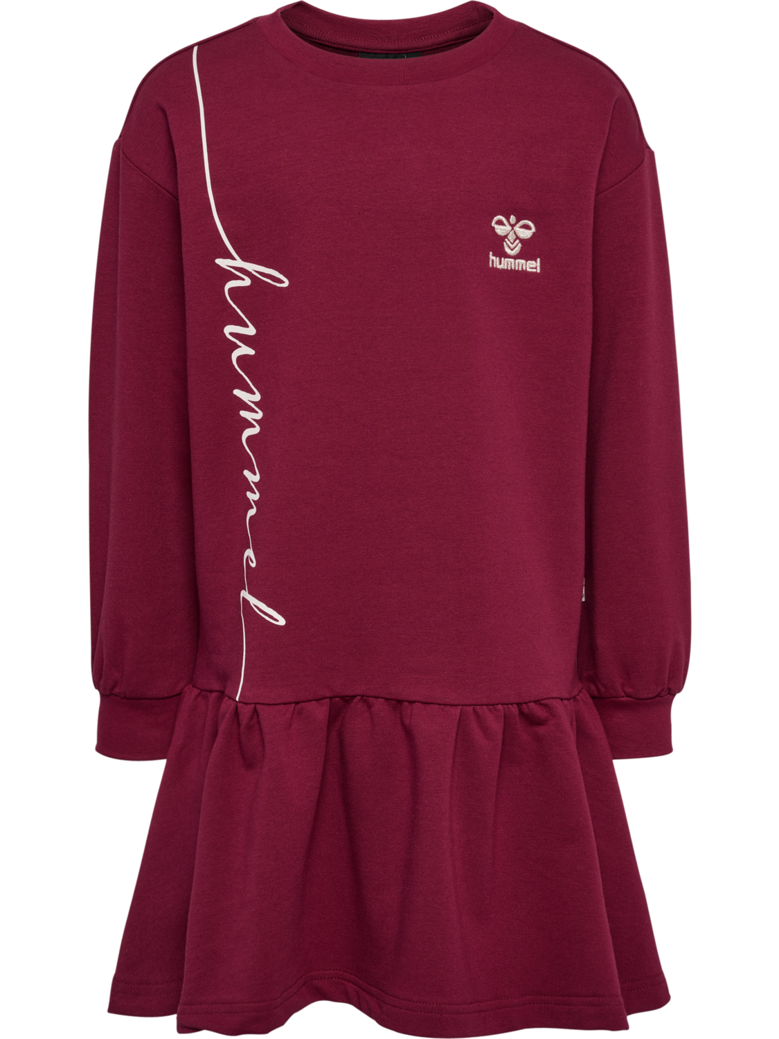 hmlNOELLE DRESS L/S