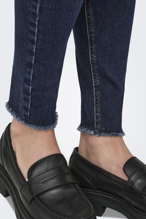 Only blauwe dames jeans
