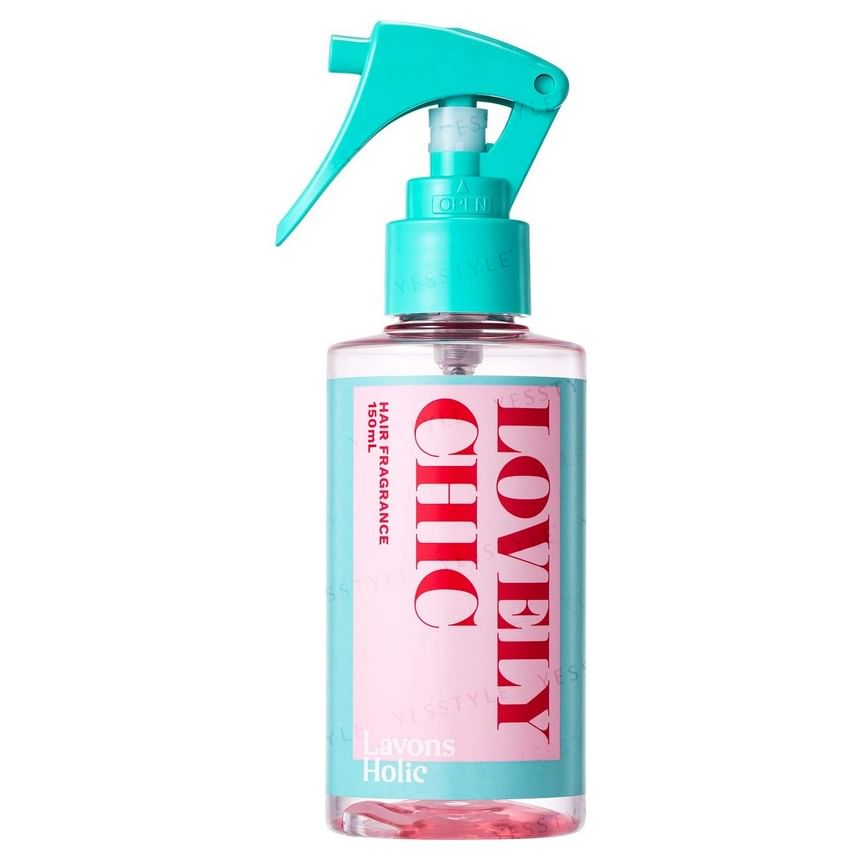 NatureLab - LAVONS Holic Haarspray