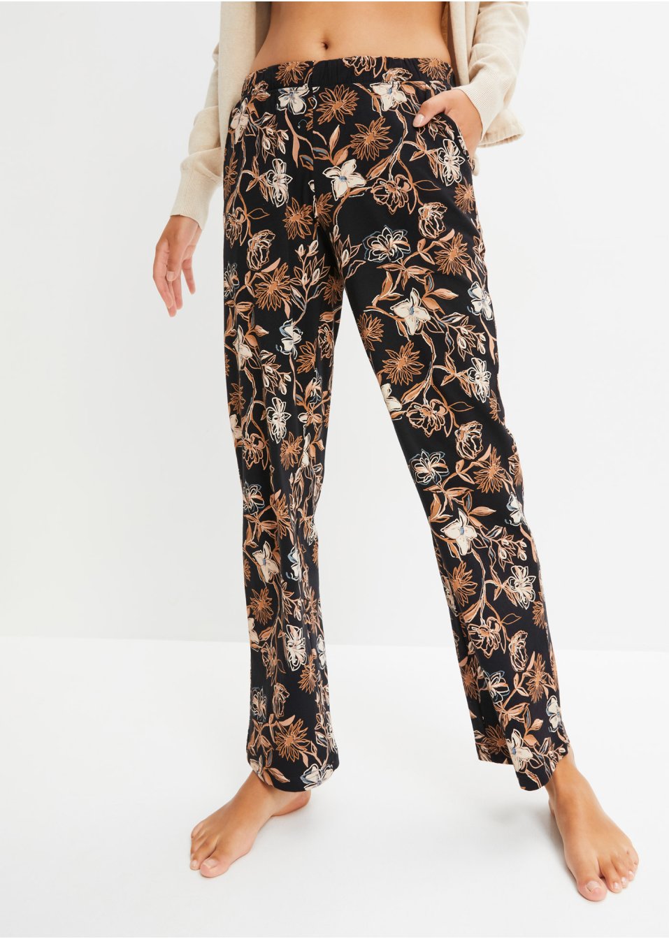 Pantalon de pyjama avec poches