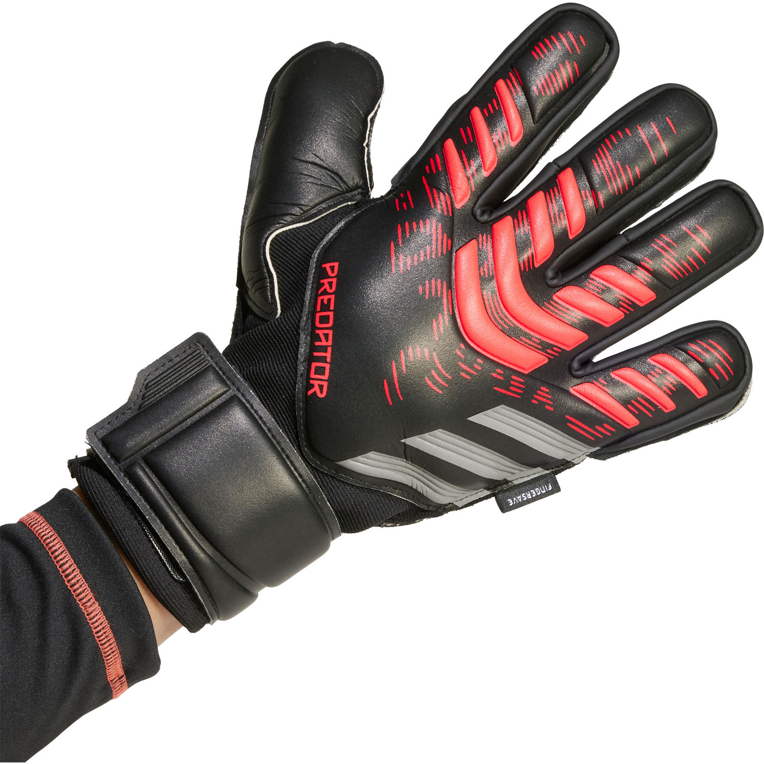 adidas Predator Match Fingersave Keepershandschoen