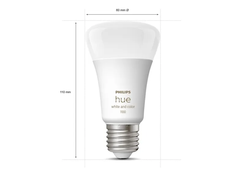 Philips Hue White Color Ambiance Starter Kit