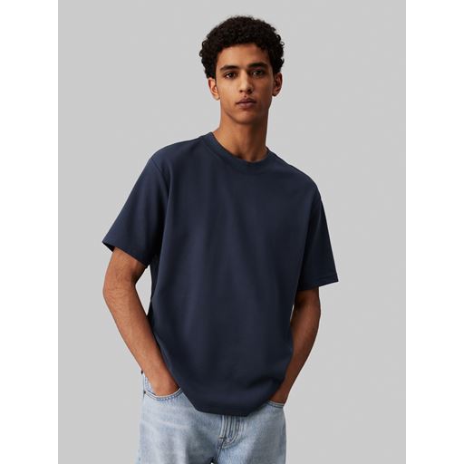 Calvin Klein Jeans Interlock T-shirt, Ink, L
