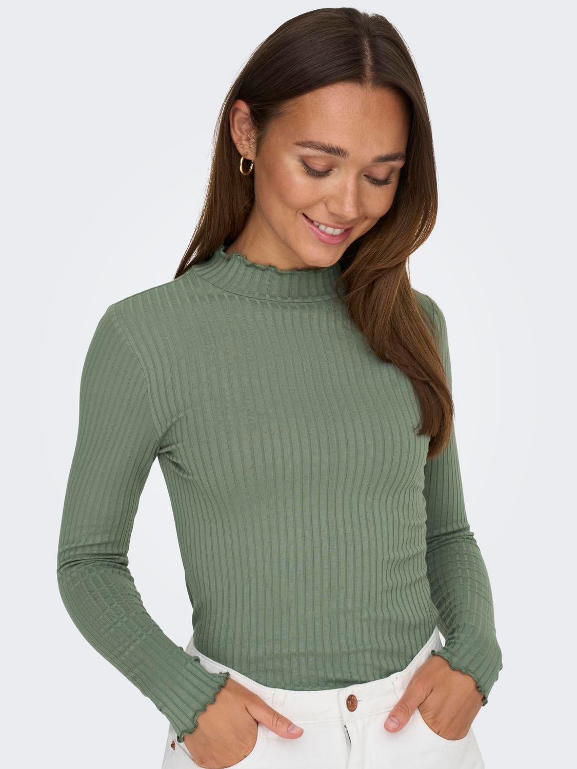 JDYFRANSISKA Top Sea Spray