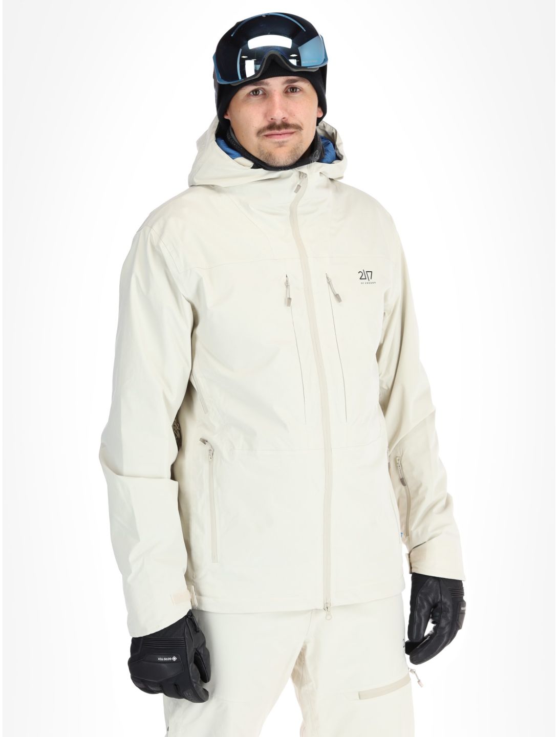 Nausta ski-jas heren