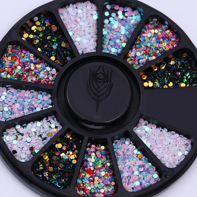 Nail Art 3D Nagel Charms Nagel Dekoration für die Maniküre - Style 17